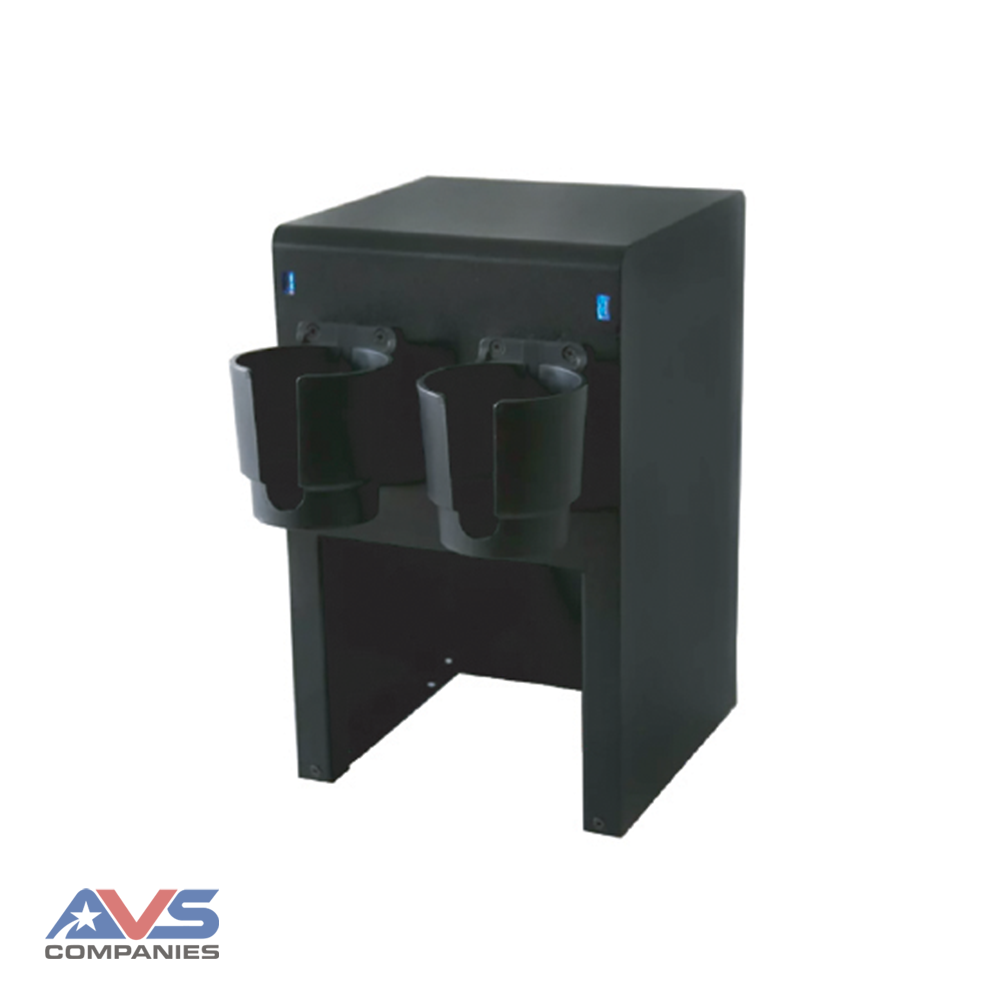 10" Gaming Base Cup Holders